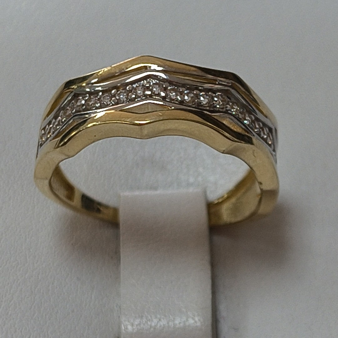 ANILLOS DAMA ORO 14K 3.2 (NUEVO)