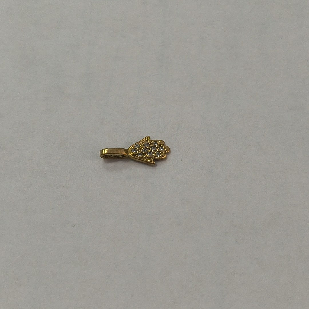 DIJE ORO 10 K 0.4 GRMS (SEMINUEVO)