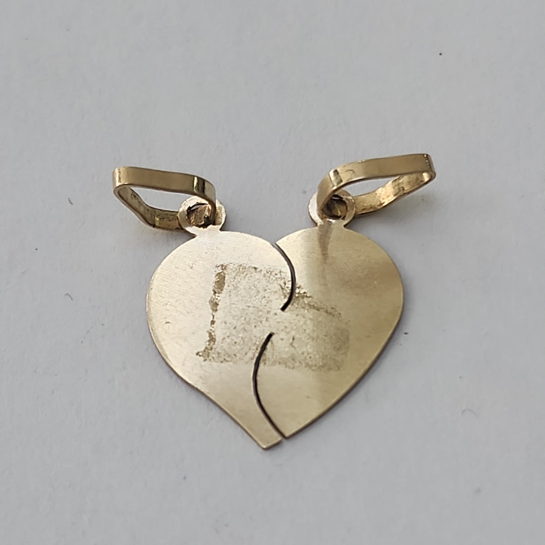 DIJE ORO 10 K 1.3 GRMS (SEMINUEVO)