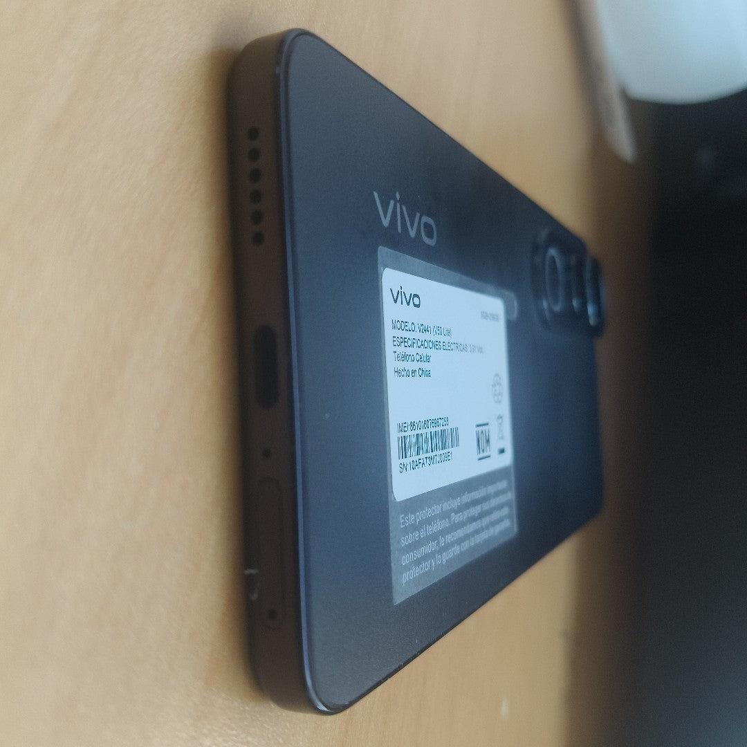 CELULAR VIVO V50 LITE V2441 (2025) 256 GB 8 GB RAM (SEMINUEVO)