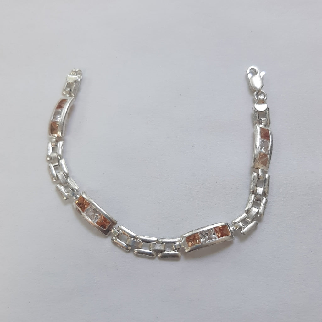 PULSERA PLATA 8,50 GRMS (SEMINUEVO)
