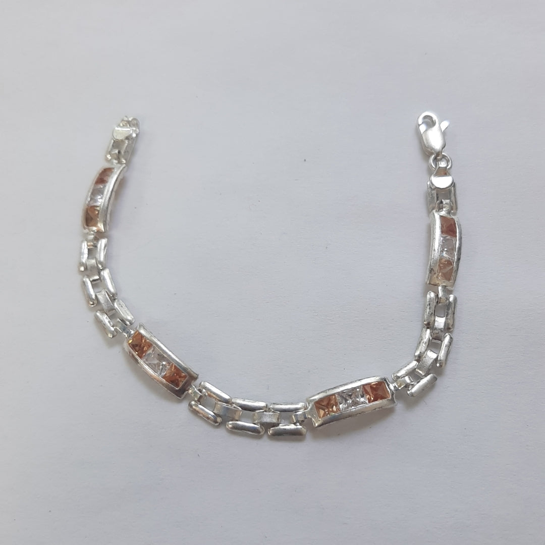 PULSERA PLATA 8,50 GRMS (SEMINUEVO)