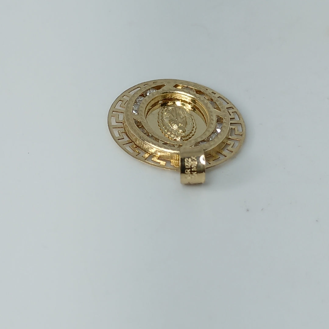 DIJE ORO 10 K 1 GRMS (SEMINUEVO)