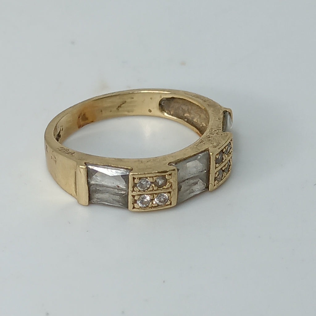 ANILLITO ORO 14 K 3.5 GRMS (SEMINUEVO)