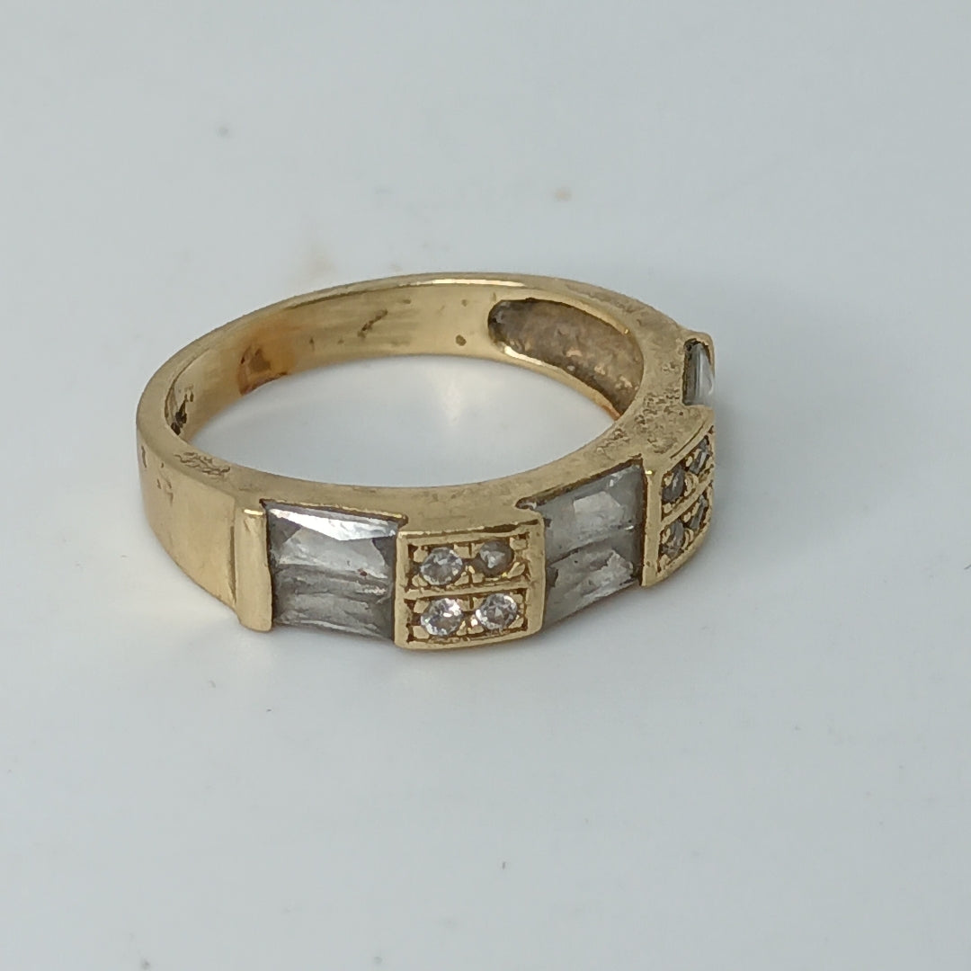ANILLITO ORO 14 K 3.5 GRMS (SEMINUEVO)
