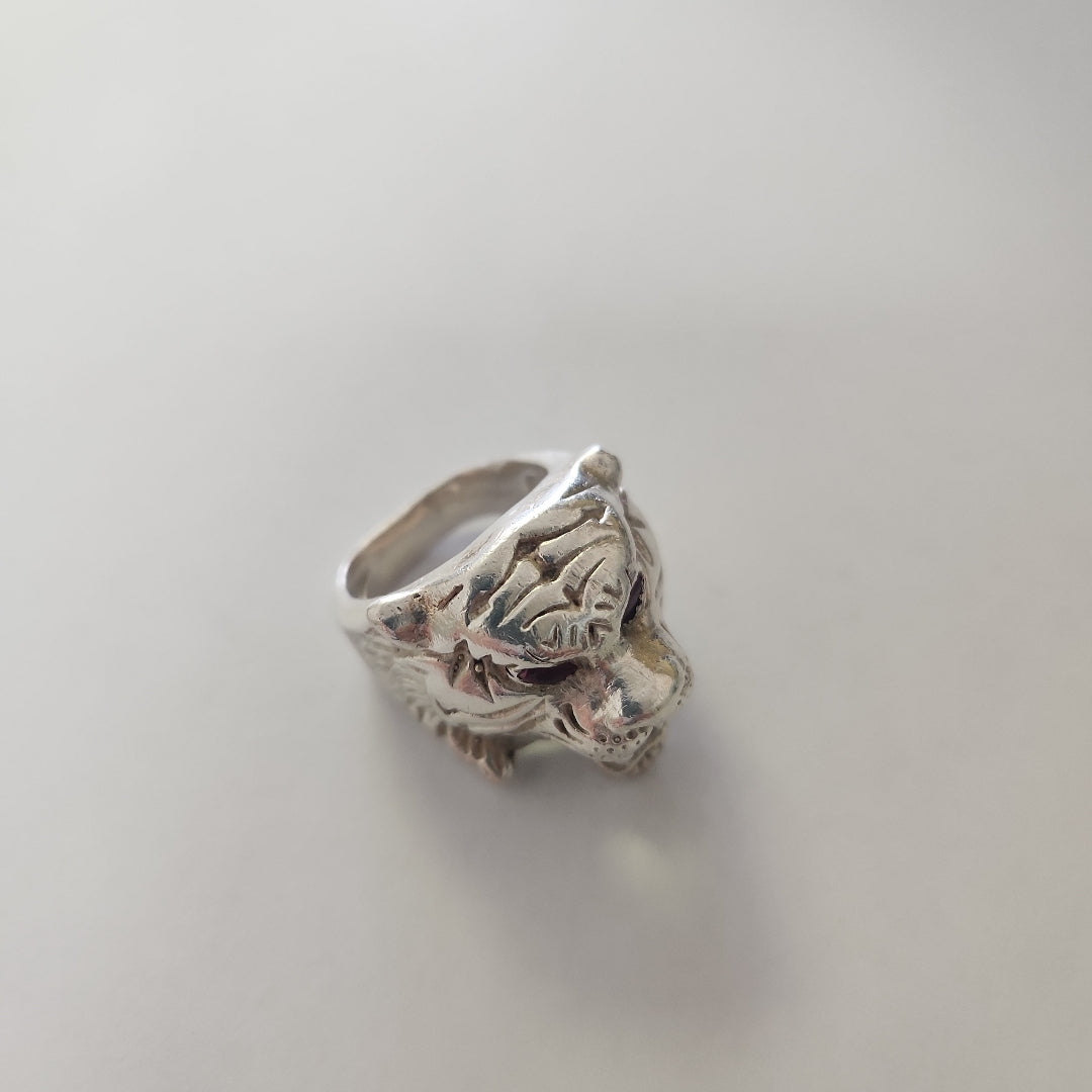 ANILLO PLATA 26 GRMS (SEMINUEVO)