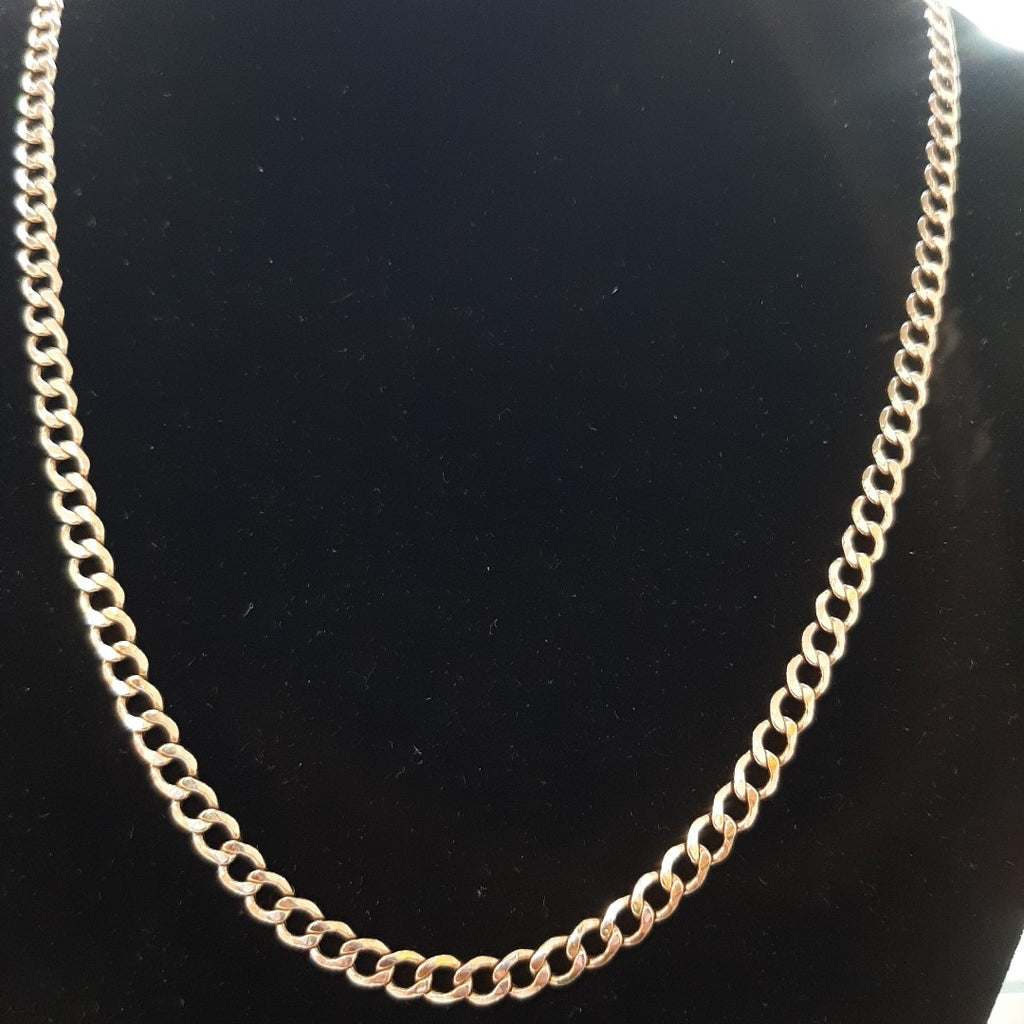 CADENA ORO 10 K 9.8 GRMS (SEMINUEVO)