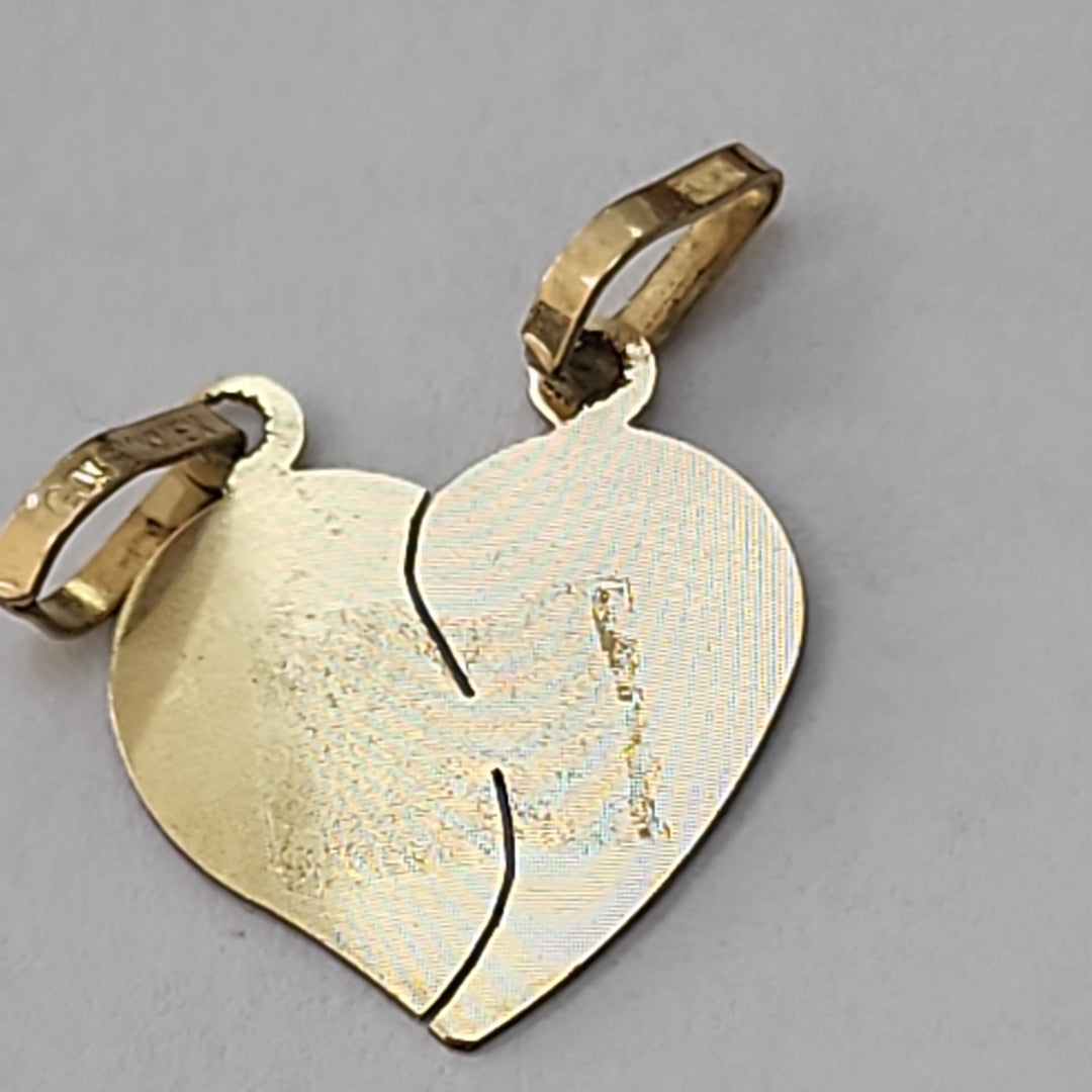 DIJE ORO 10 K 1.2 GRMS (SEMINUEVO)