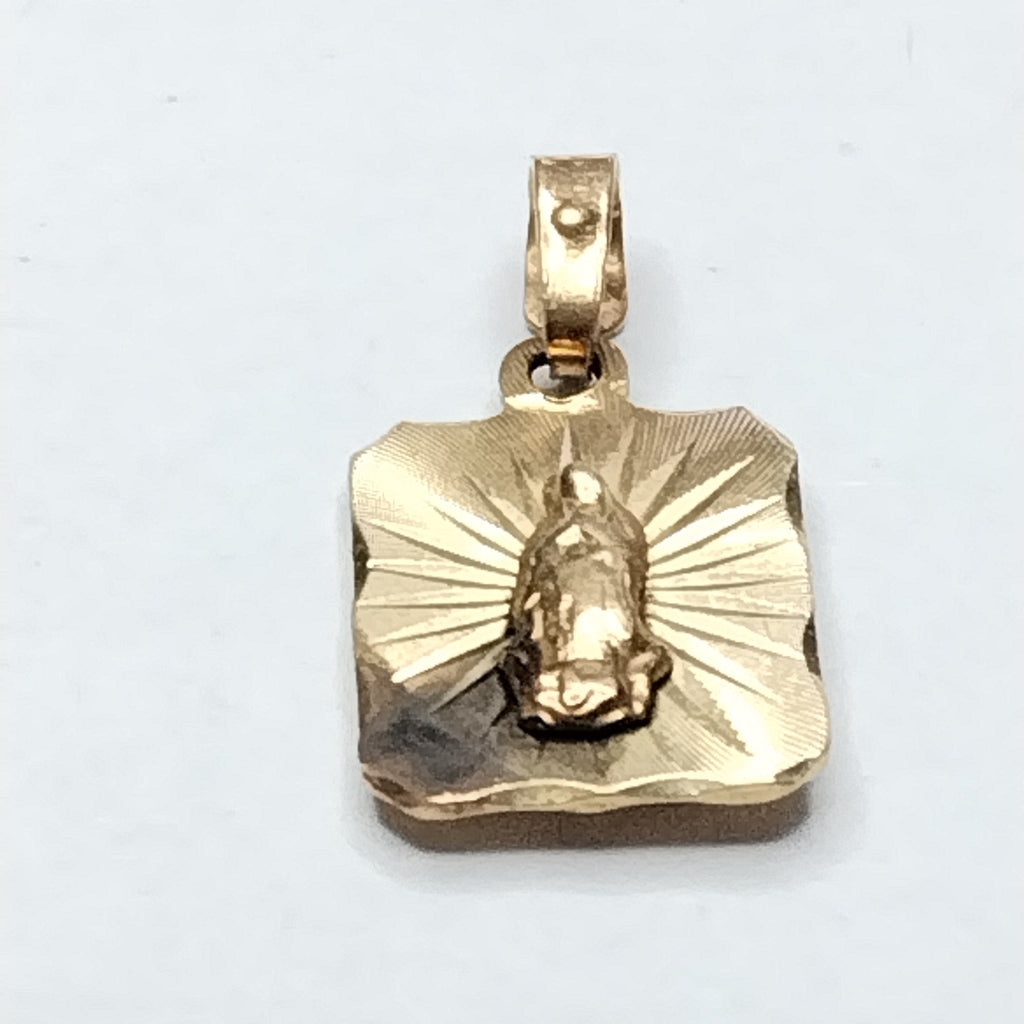 DIJE ORO 14 K 1.6 GRMS (SEMINUEVO)