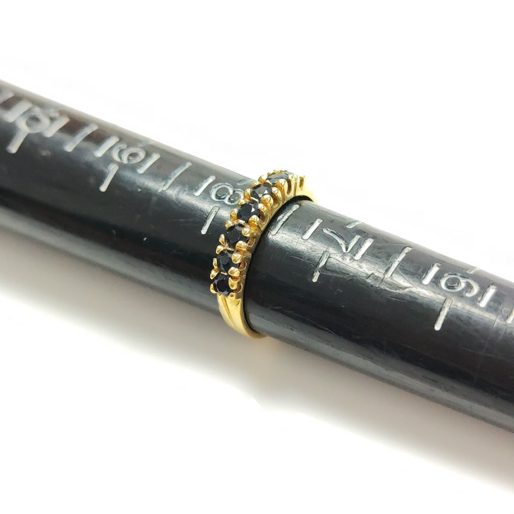 ANILLITO ORO 18 K 3.3 GRMS (SEMINUEVO)