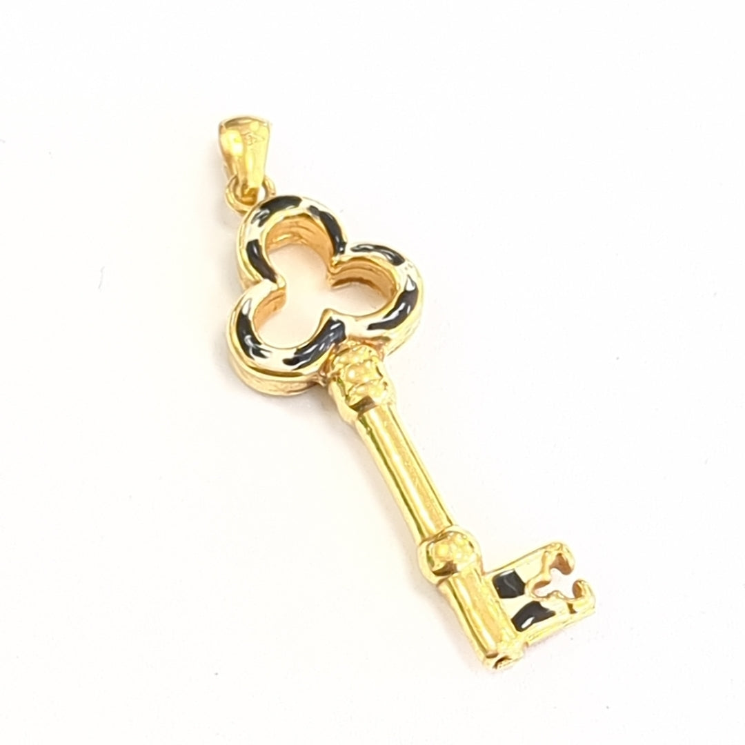 DIJE ORO 14 K 2.5 GRMS (SEMINUEVO)