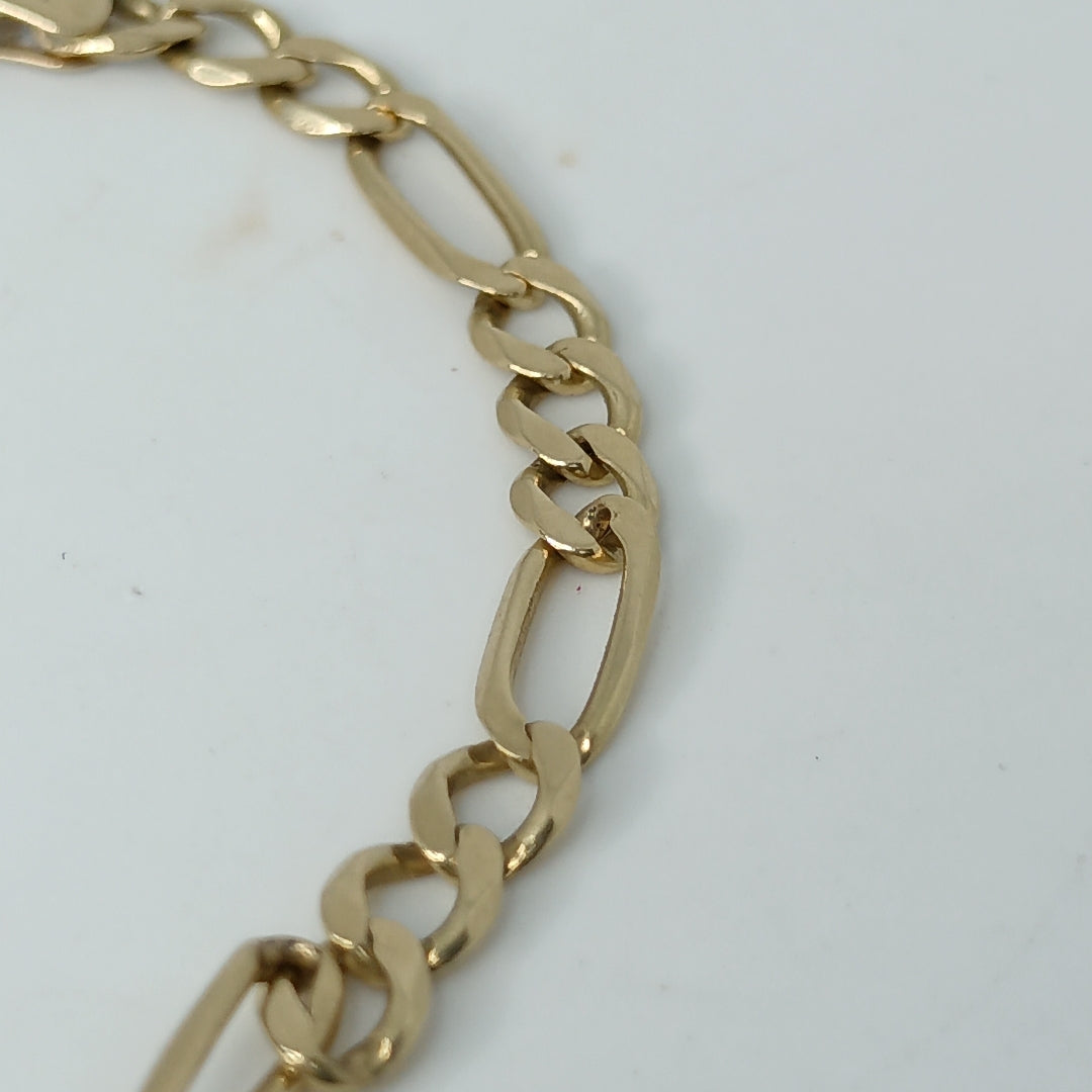 ESCLAVA ORO 14 K 7.8 GRMS (SEMINUEVO)