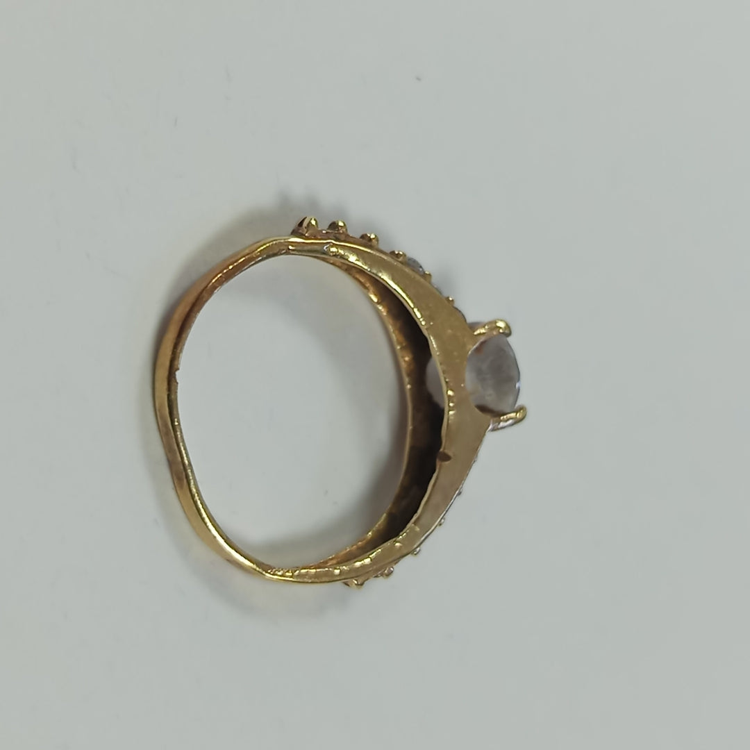 ANILLITO ORO 10 K 1,70 GRMS (SEMINUEVO)