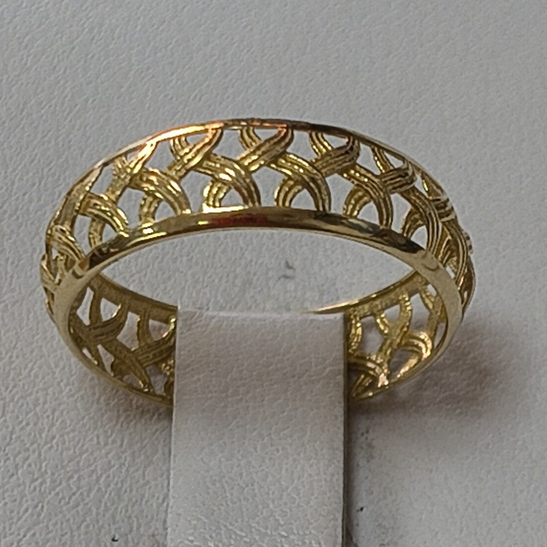 ANILLOS DAMA ORO 14K 1.1 (NUEVO)