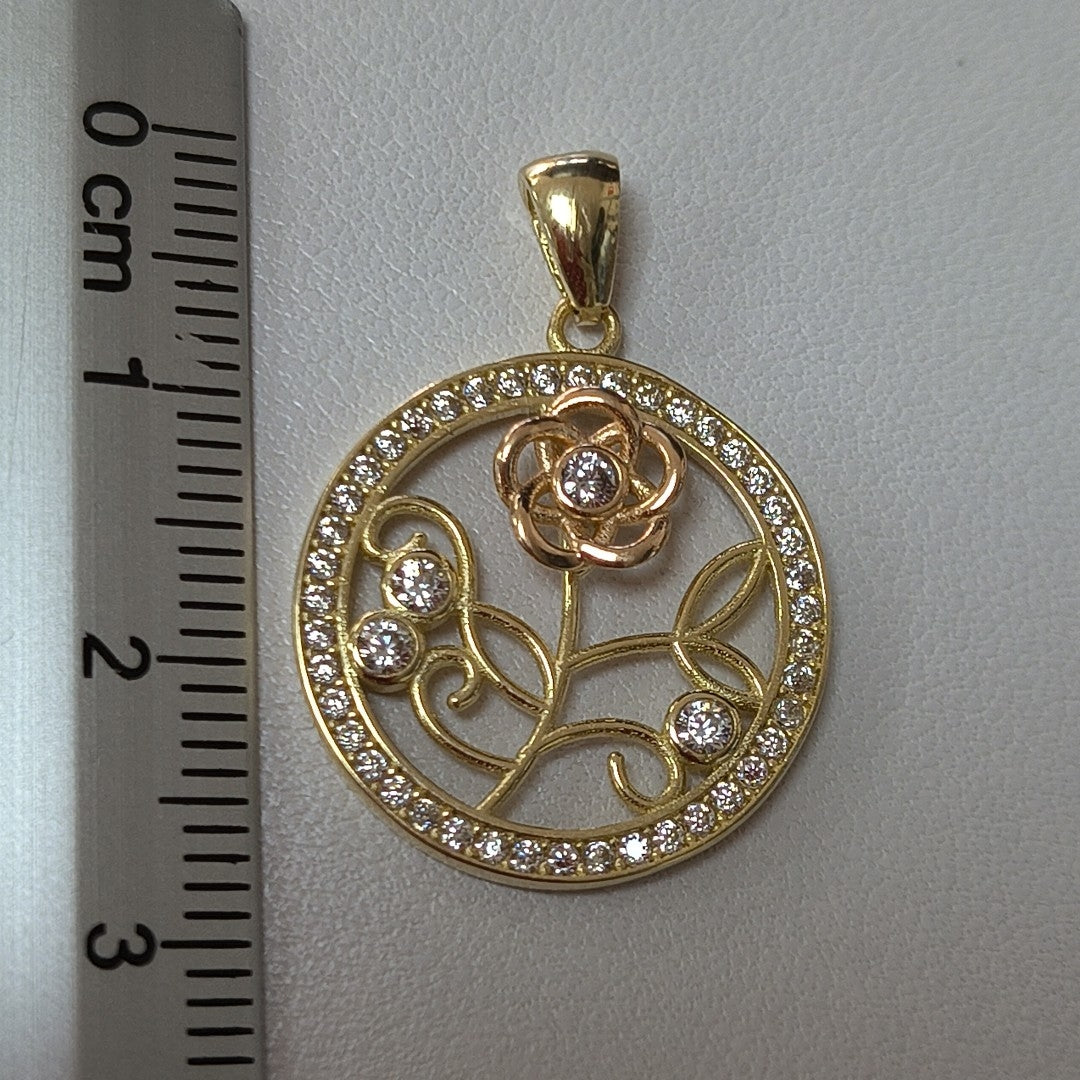 DIJES ORO 14K 2.6 (NUEVO)