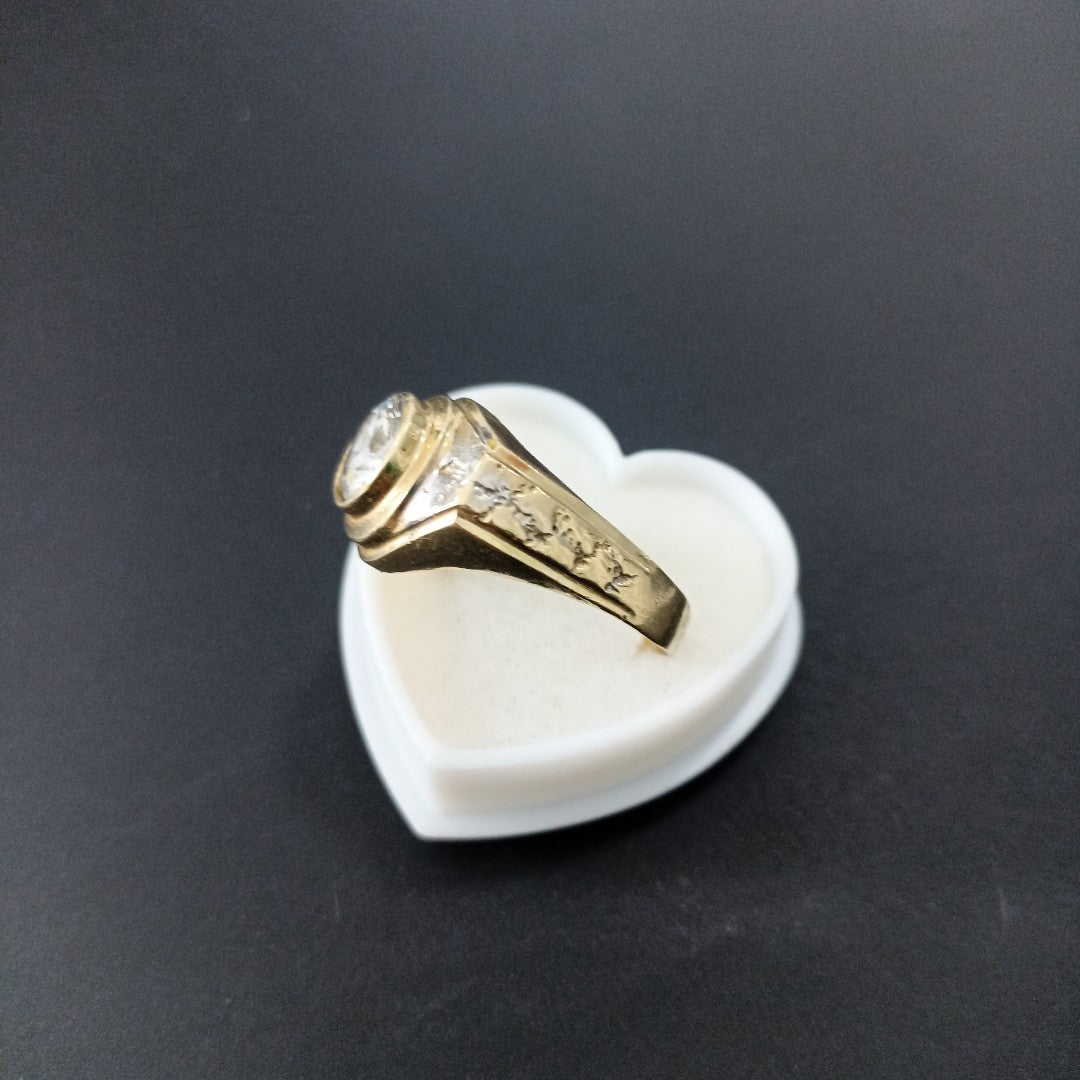 ANILLITO ORO 14 K 10 GRMS (SEMINUEVO)