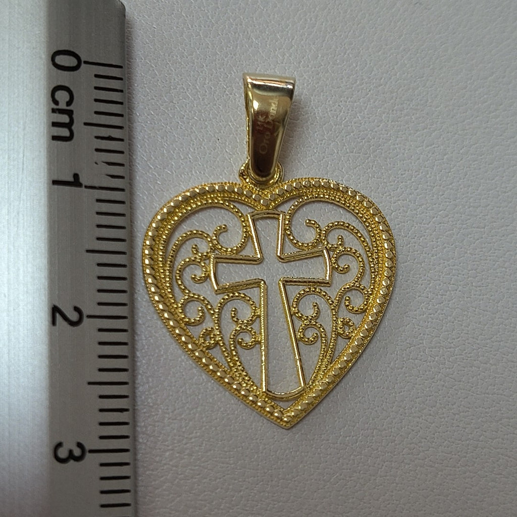 DIJES RELIGIOSOS ORO 14K 1.5 (NUEVO)