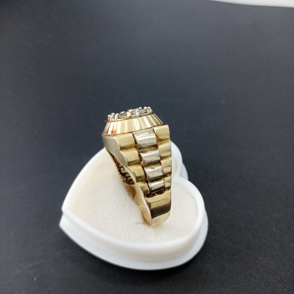 ANILLITO ORO 14 K 16 GRMS (SEMINUEVO)