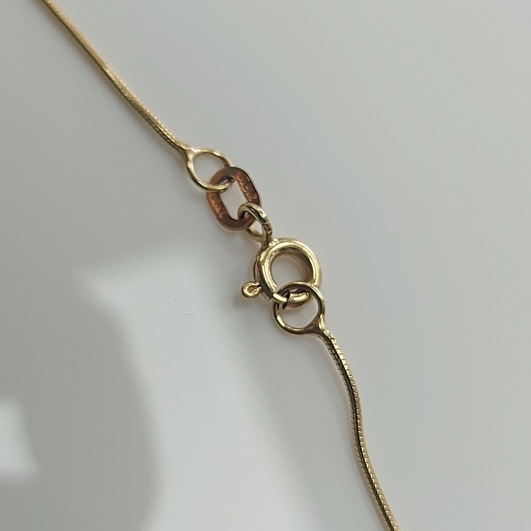 CADENA ORO 10 K 2,90 GRMS (SEMINUEVO)