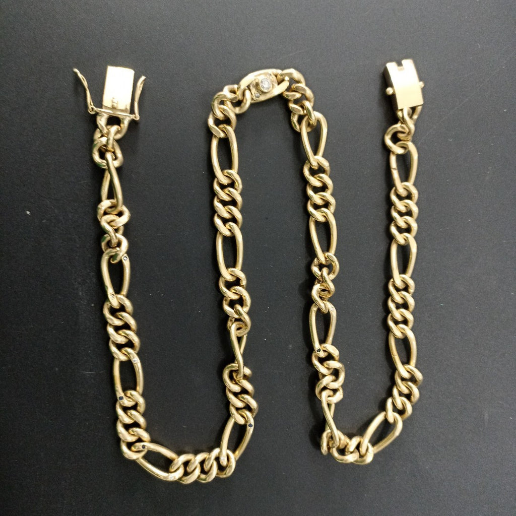 CADENA ORO 14 K 114.8 GRMS (SEMINUEVO)