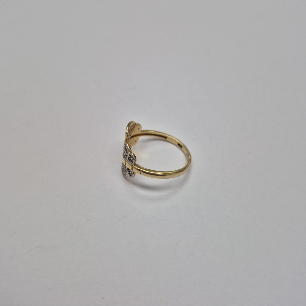 ANILLITO ORO 14 K 2.2 GRMS (SEMINUEVO)