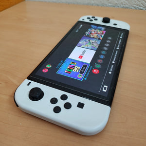 CONSOLA DE VIDEOJUEGO NINTENDO SWITCH OLED 64 GB (SEMINUEVO)
