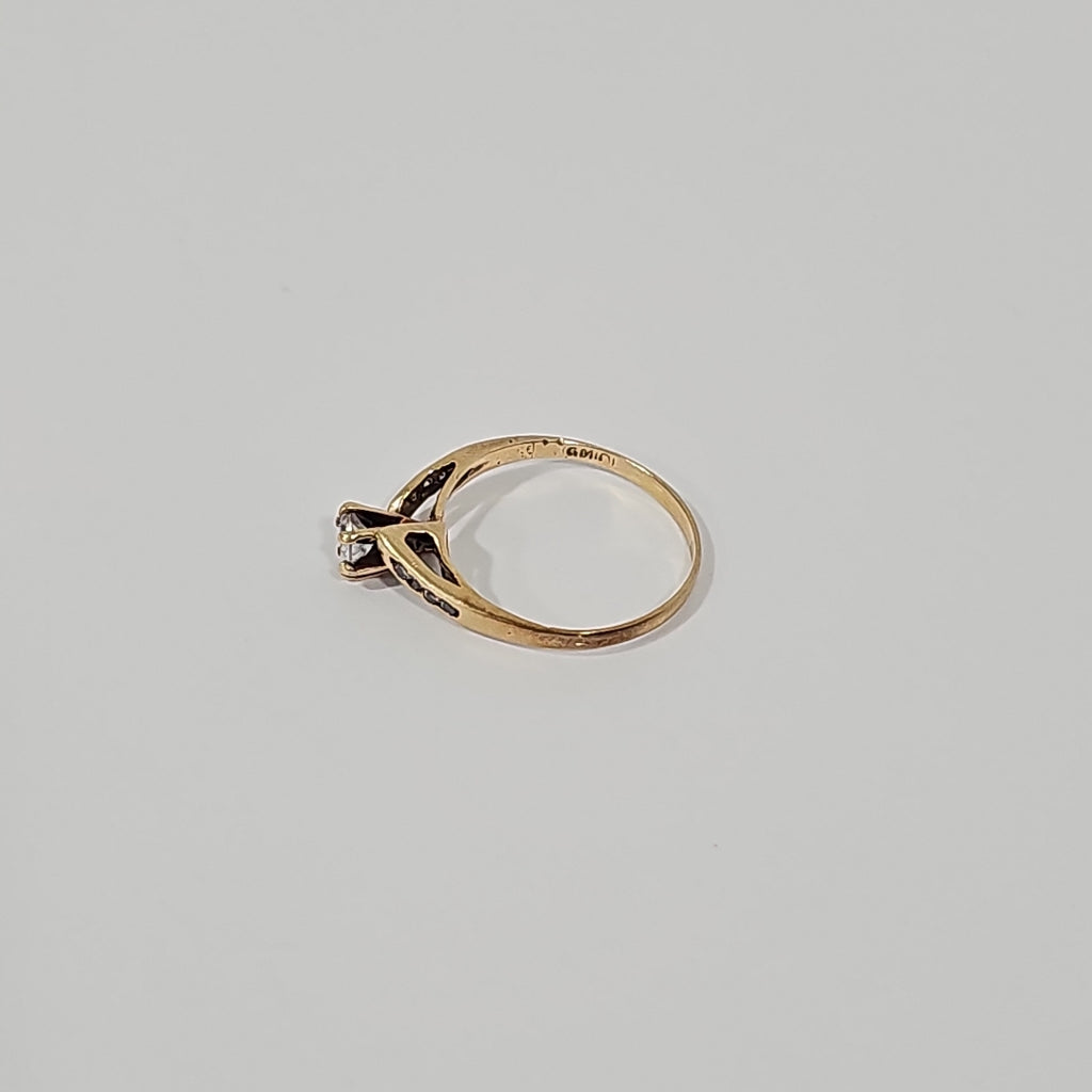 ANILLITO ORO 14 K 1.6 GRMS (SEMINUEVO)