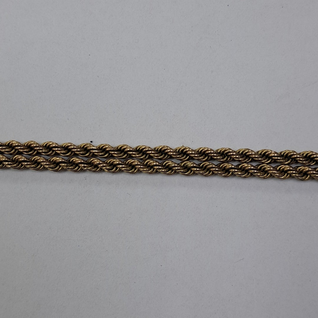 CADENA ORO 8 K 19,60 GRMS (SEMINUEVO)