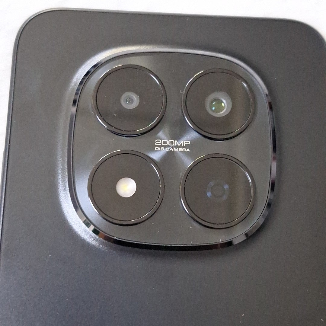 CELULAR XIAOMI REDMI NOTE 15 PRO 5G 25080RABDG (2026) 512 GB 8 GB RAM (SEMINUEVO)