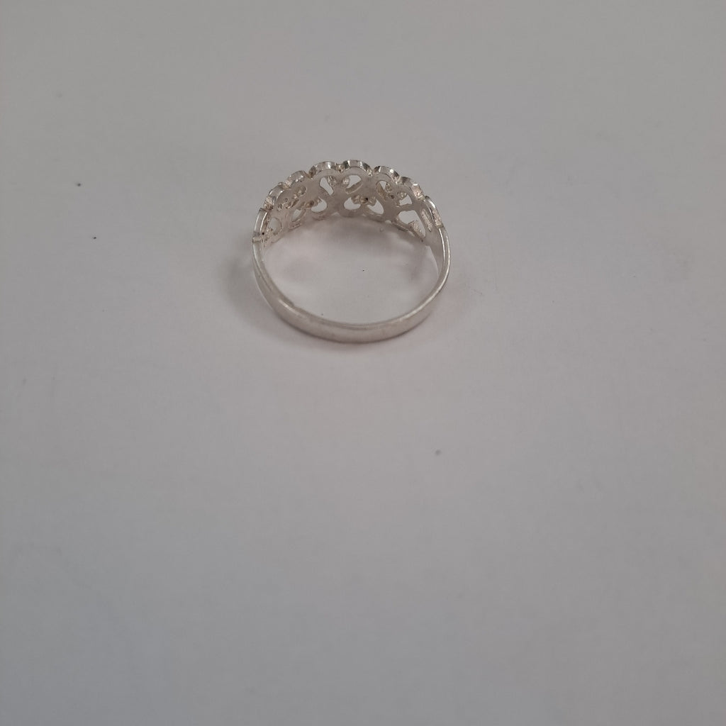 ANILLITO PLATA 1.7 GRMS (SEMINUEVO)