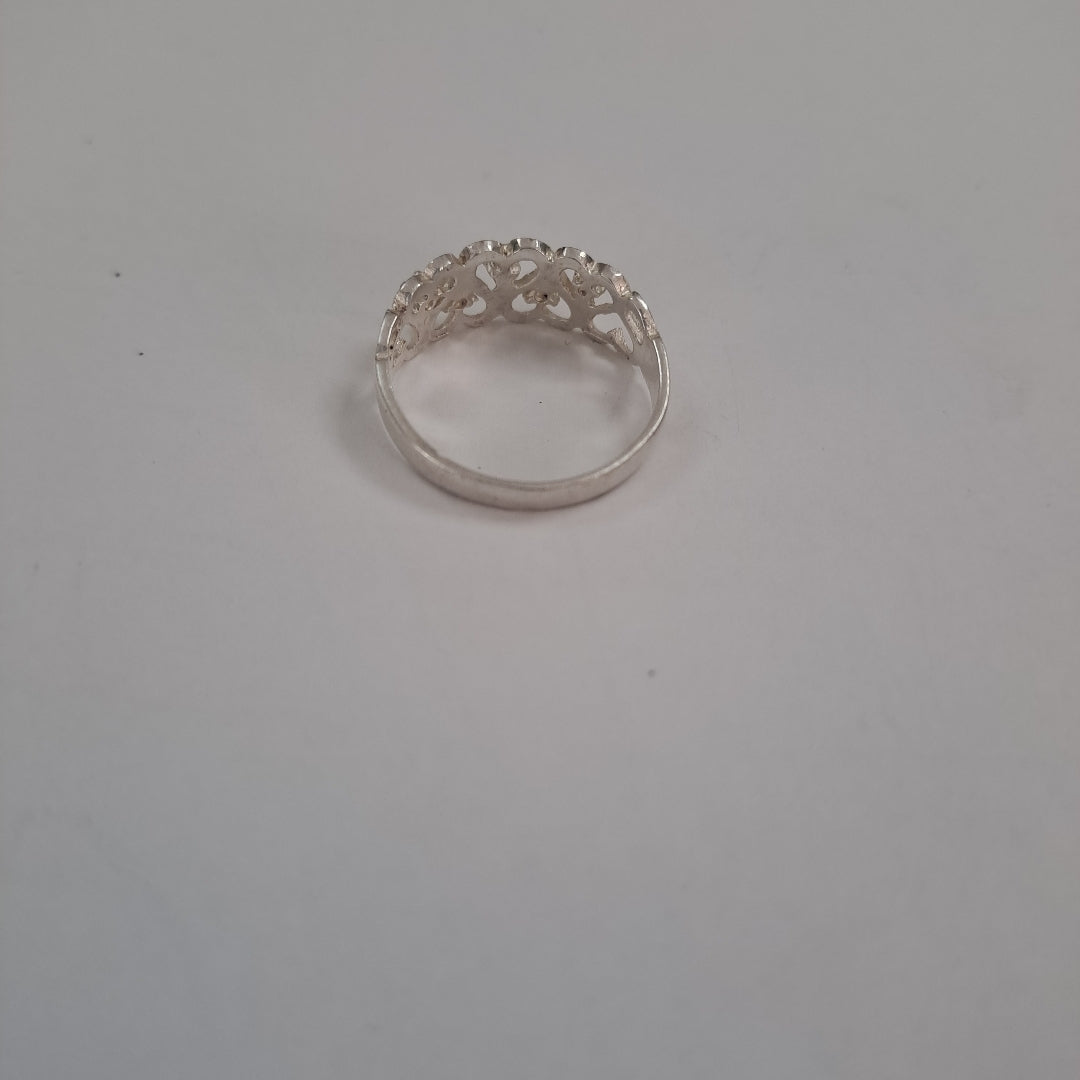 ANILLITO PLATA 1.7 GRMS (SEMINUEVO)
