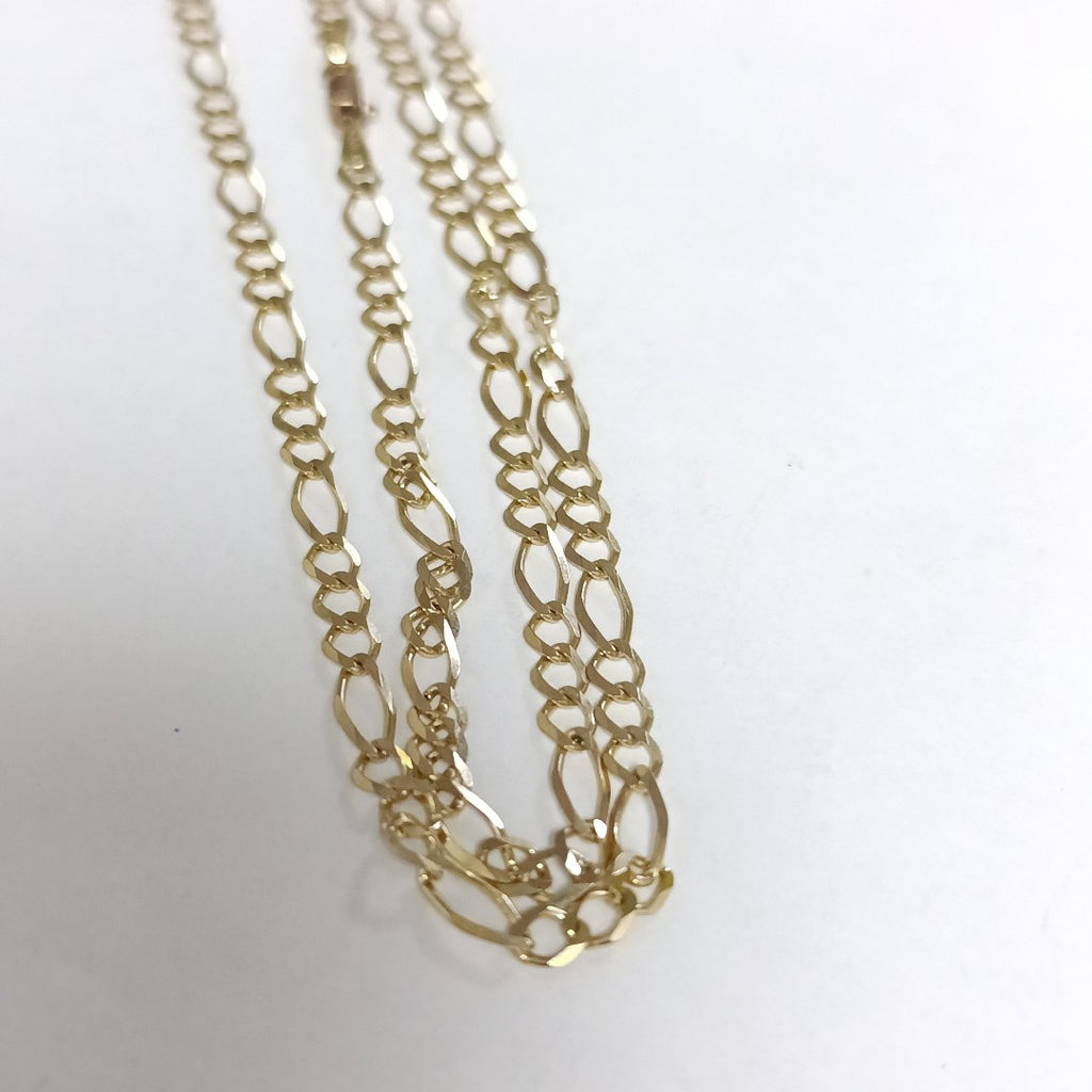 CADENA ORO 10 K 6.7 GRMS (SEMINUEVO)