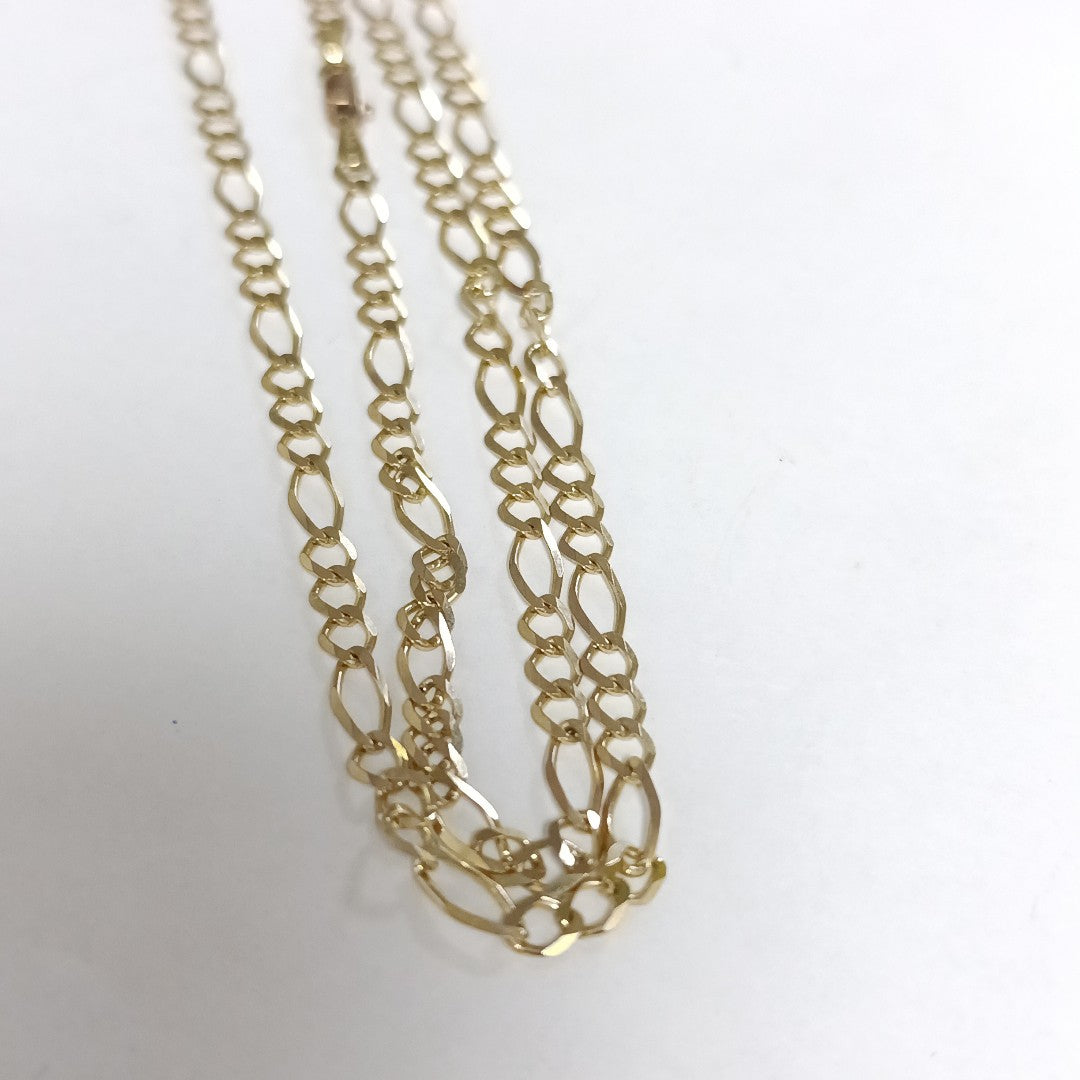 CADENA ORO 10 K 6.7 GRMS (SEMINUEVO)