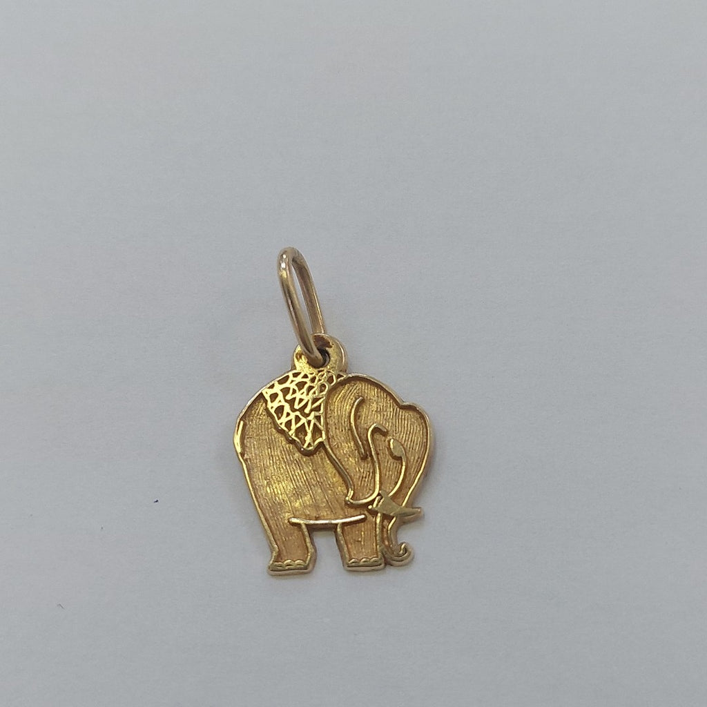 DIJE ORO 10 K 1,80 GRMS (SEMINUEVO)