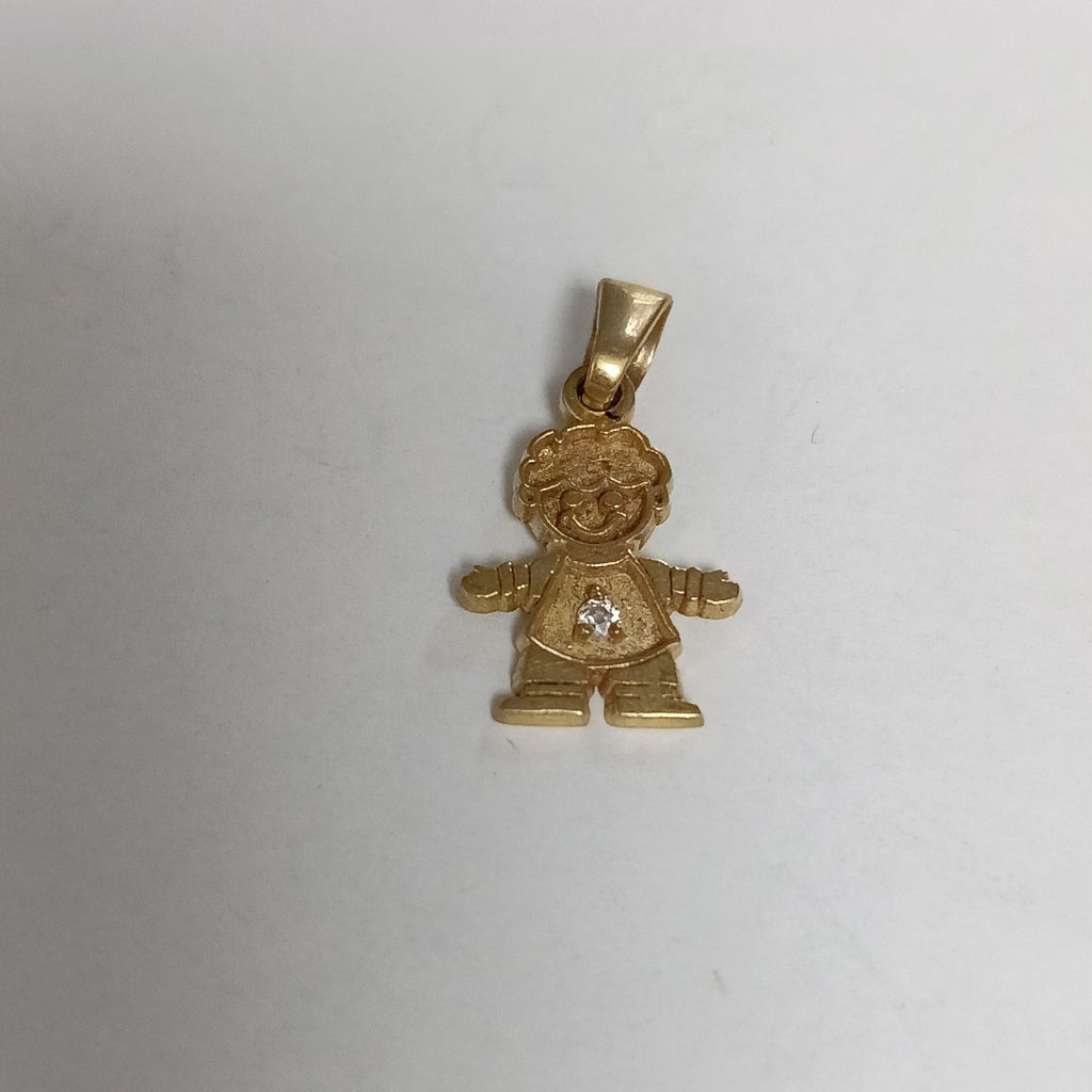 DIJE ORO 10 K 1.4 GRMS (SEMINUEVO)