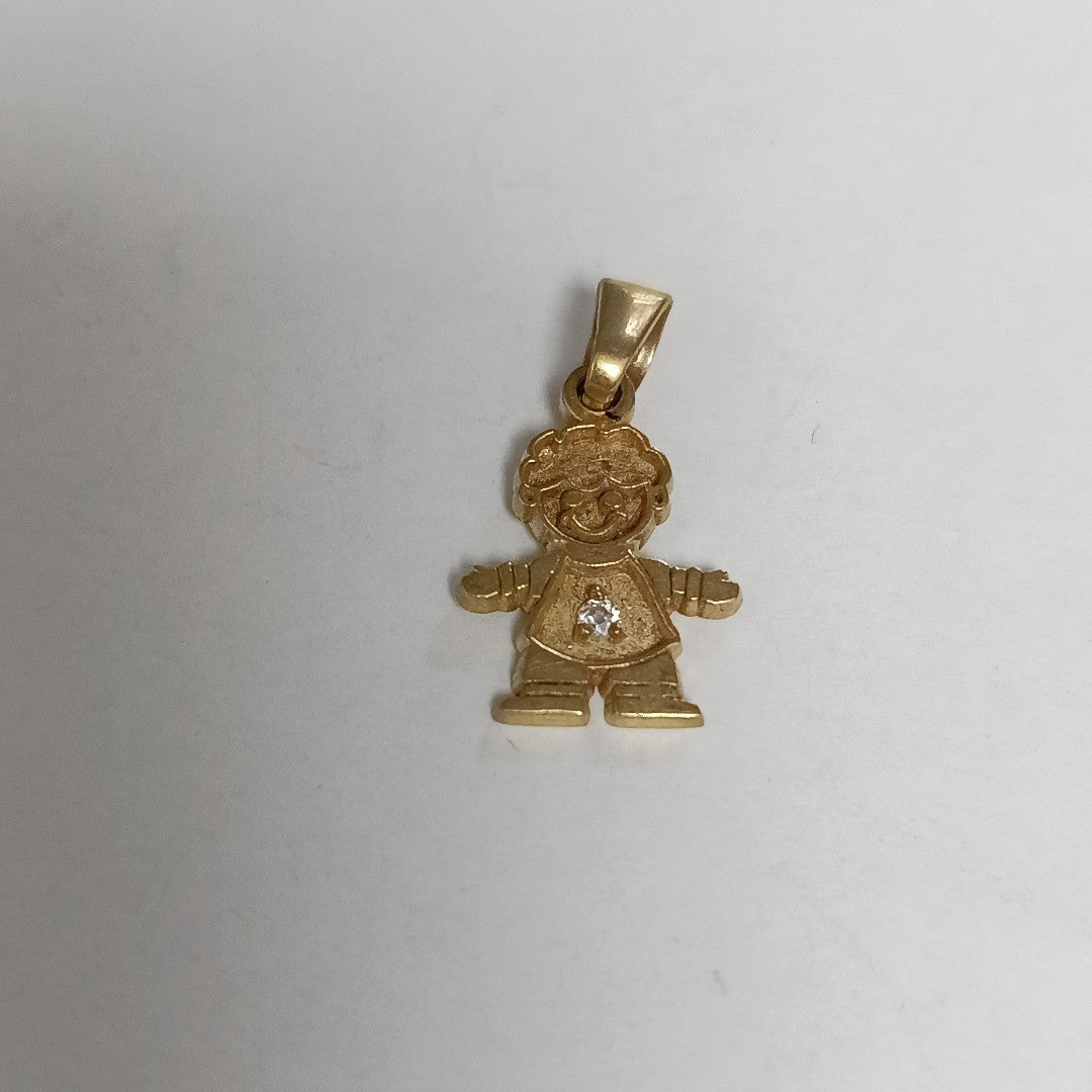 DIJE ORO 10 K 1.4 GRMS (SEMINUEVO)