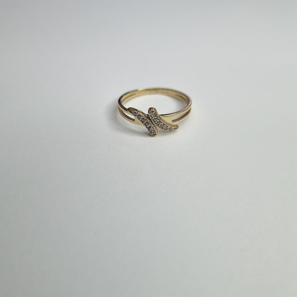 ANILLOS DAMA ORO 14K 1.5 (NUEVO)