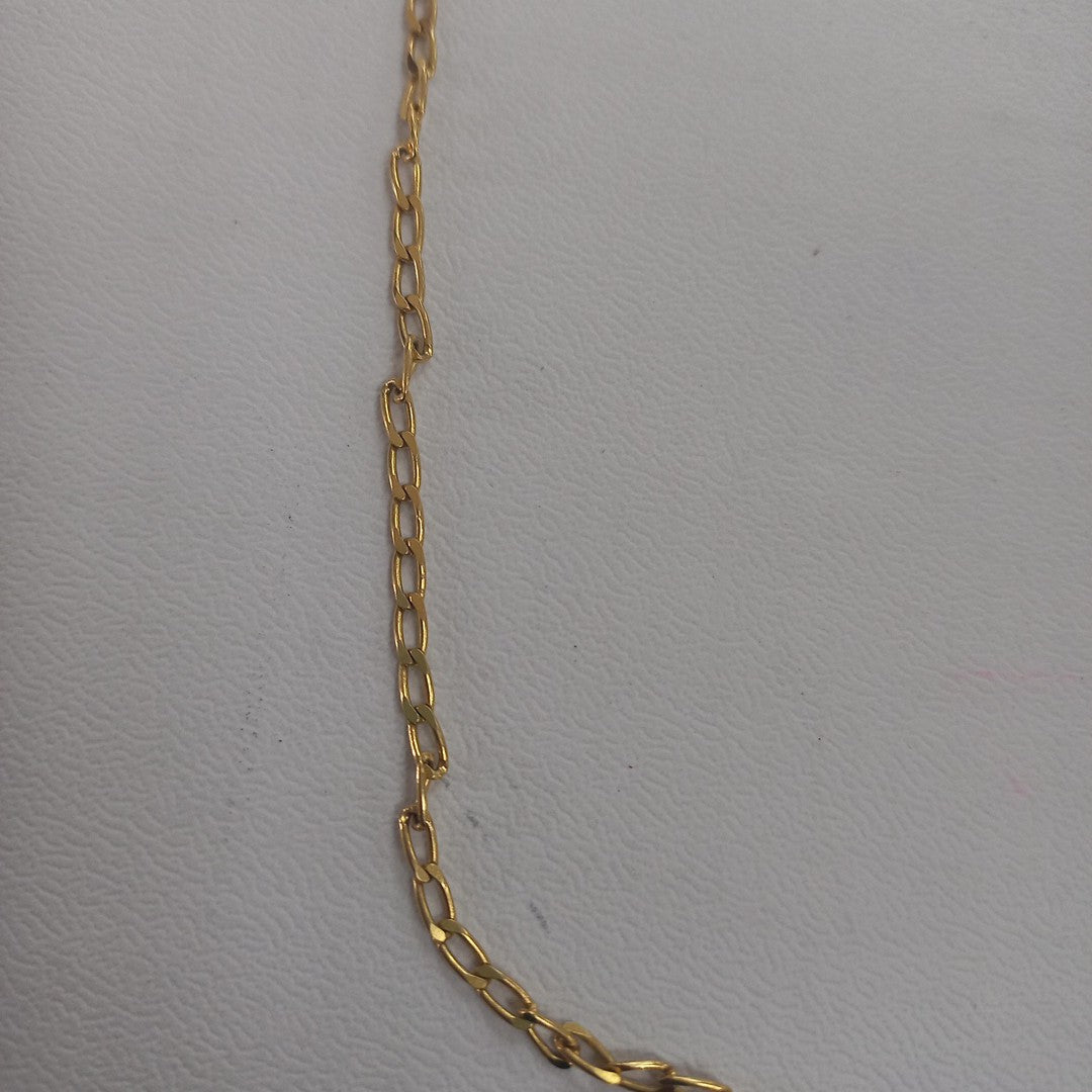 CADENA ORO 14 K 6.3 GRMS (SEMINUEVO)