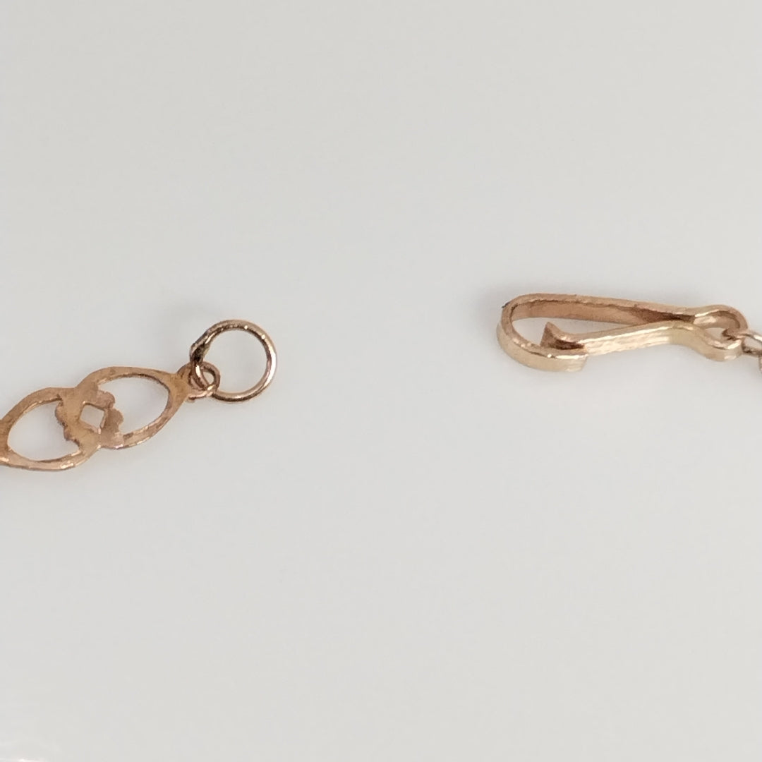 PULSERA ORO 8 K 1.7 GRMS (SEMINUEVO)