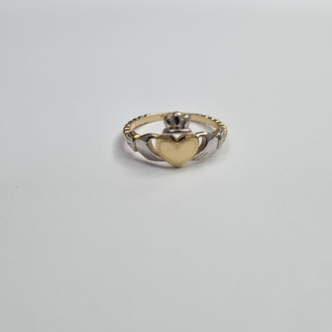 ANILLOS DAMA ORO 14K 1.7 (NUEVO)