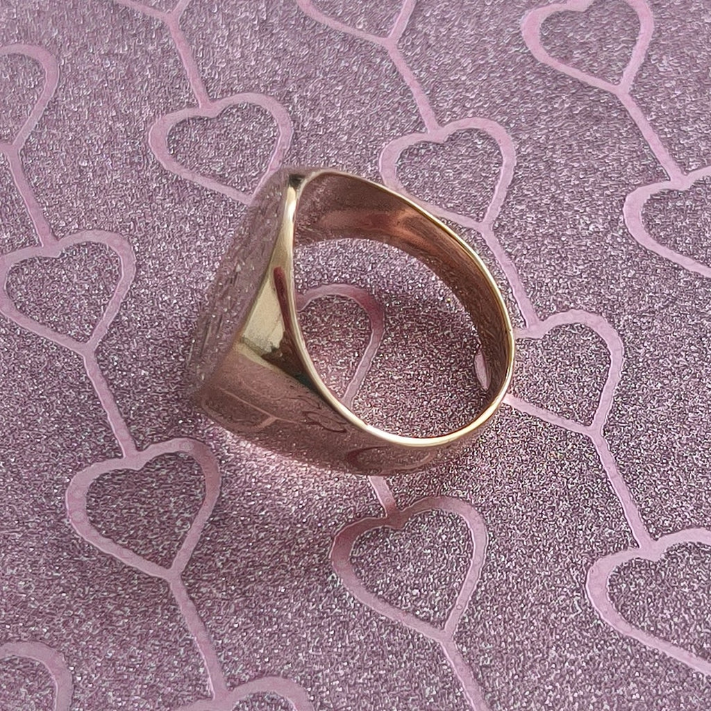 ANILLITO ORO 14 K 7.8 GRMS (SEMINUEVO)