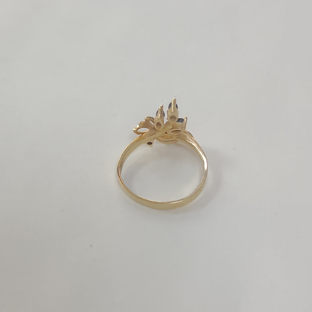 ANILLITO ORO 14 K 2,50 GRMS (SEMINUEVO)