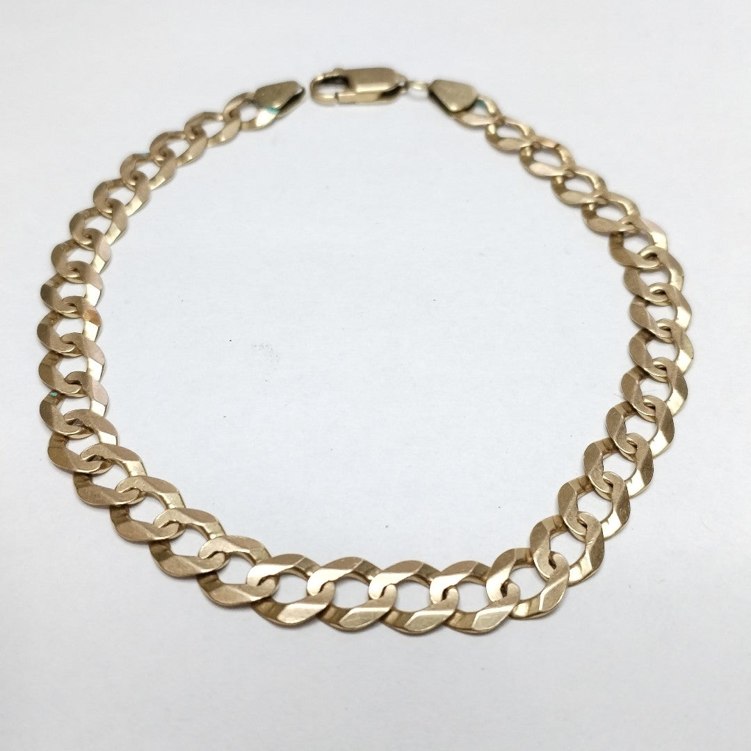 PULSERA ORO 14 K 16,40 GRMS (SEMINUEVO)