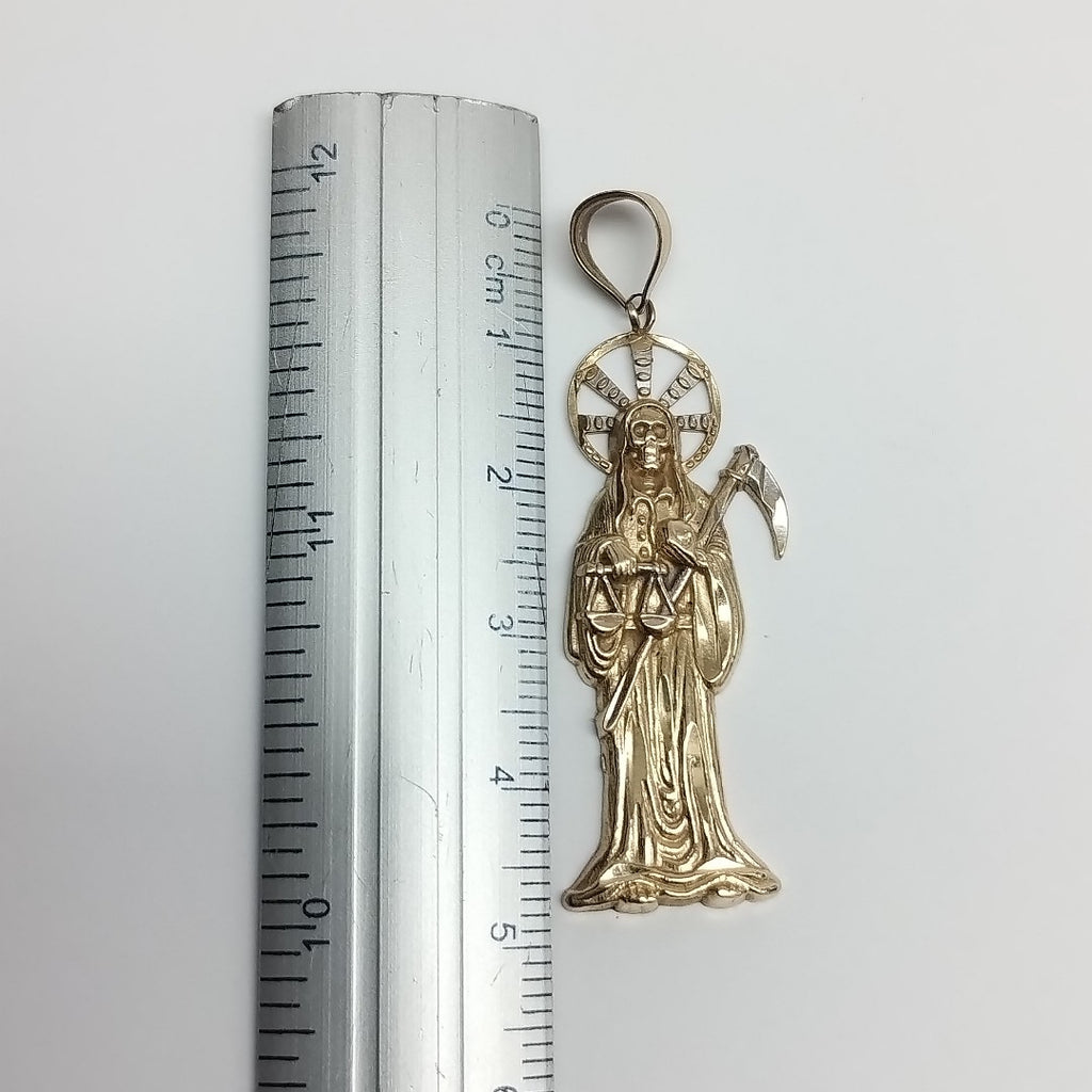DIJE ORO 14 K 3.6 GRMS (SEMINUEVO)