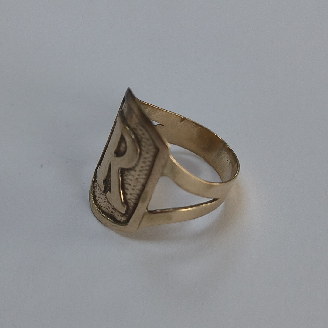 ANILLITO ORO 8 K 2.5 GRMS (SEMINUEVO)