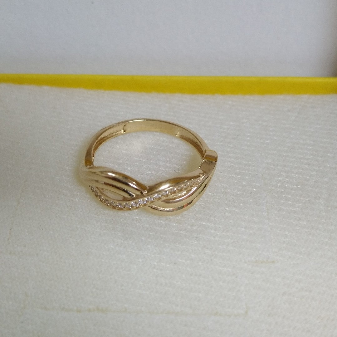ANILLOS DAMA ORO 14K 2.1 (NUEVO)