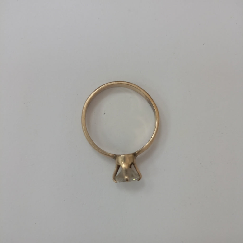 ANILLITO ORO 14 K 3.4 GRMS (SEMINUEVO)