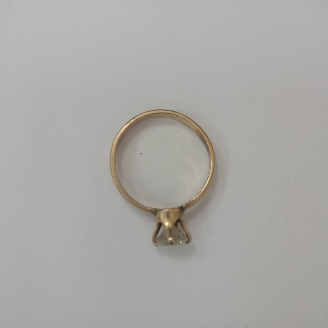 ANILLITO ORO 14 K 3.4 GRMS (SEMINUEVO)