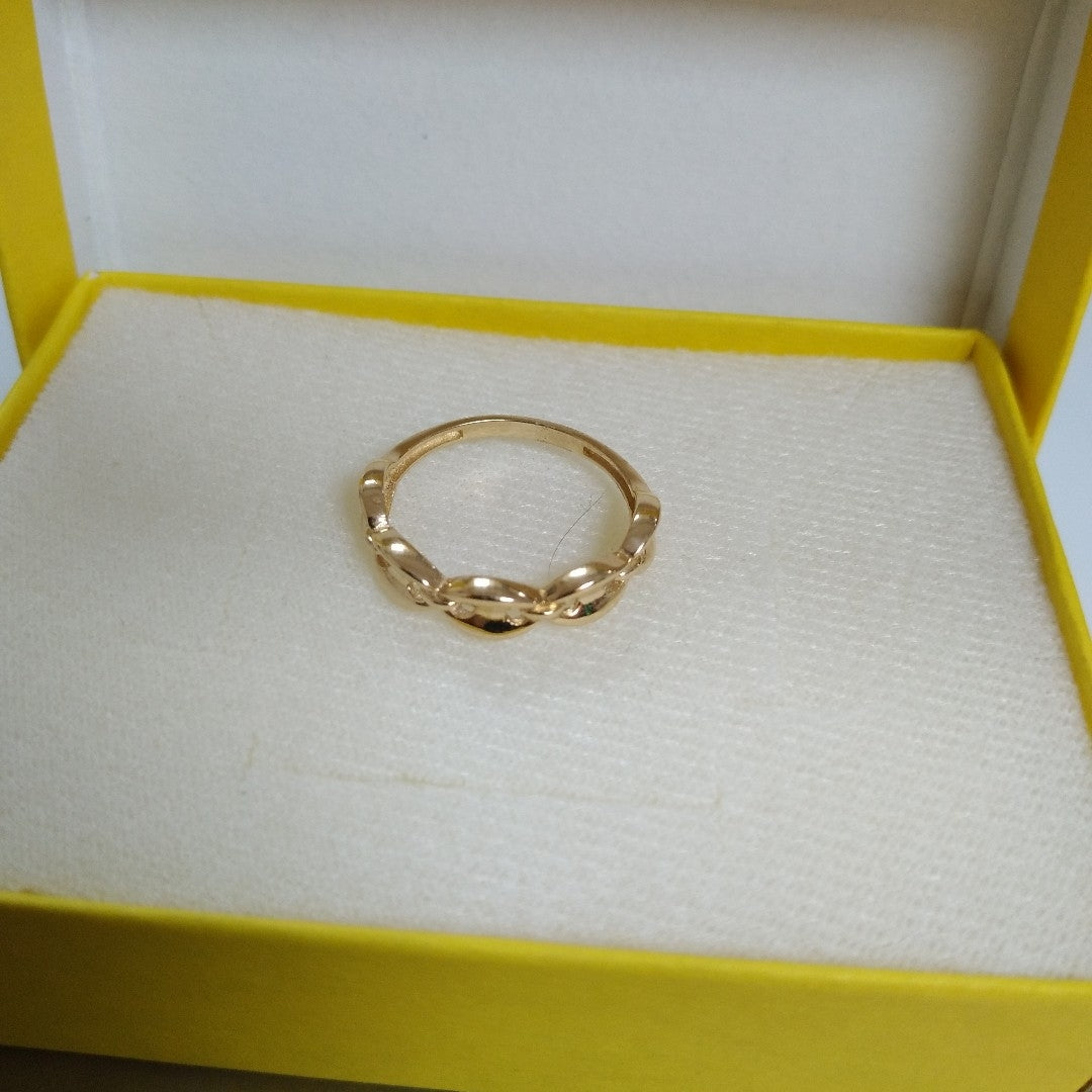 ANILLOS DAMA ORO 14K 1.8 (NUEVO)