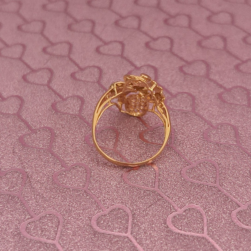 ANILLITO ORO 18 K 3.6 GRMS (SEMINUEVO)